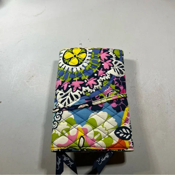 Vera Bradley Travel Around Jewelry Organizer  Women's Bag - Picture 2 of 5